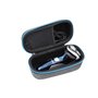 ESCOCO Voyage Stockage Porter Étui Housse pour SweetLF Rasoir Electrique Homme Rechargeable Tondeuse Barbe IPX7 Etanche Technolo
