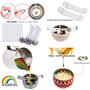 Kit Fabrication Bougies pour des Débutants à Avancés