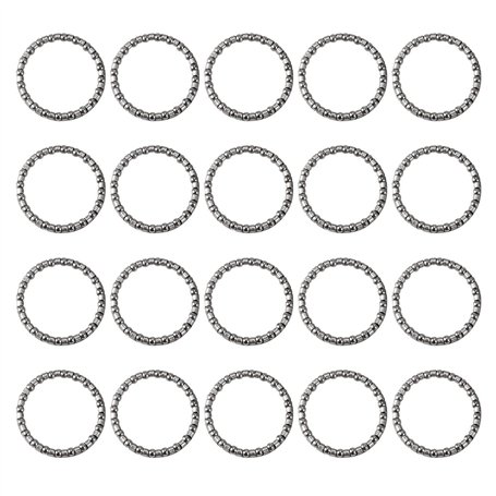 YSJCHEBS Roulements À Billes De Vélo