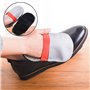 EHDWXVZM S De Chaussures Carrés 1 Pièce Et S De Polissage De Chaussures 1 Pièce, Outils De Nettoyage De Chaussures, Fournitures