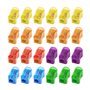 Paquet De 24 Mini Taille-Crayons