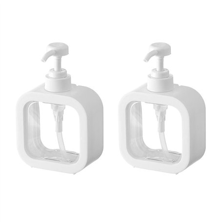 YSJCHEBS Lot De 2 Distributeurs De Savon