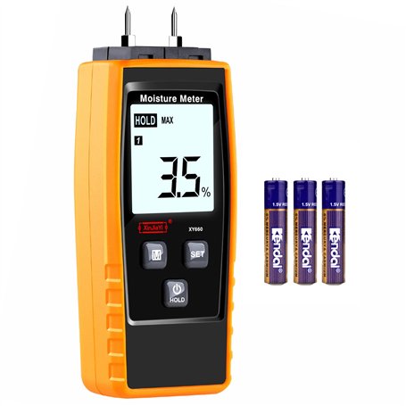 XinJiaYi Testeur Humidité Bois