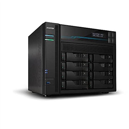 Asustor AS6510T NAS Tower Ethernet/LAN Noir C3538