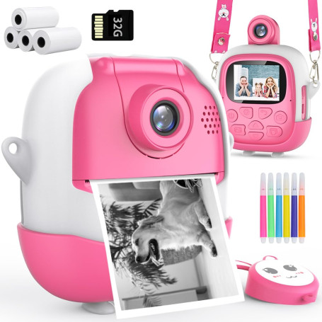 Appareil Photo Instantané