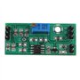 HALJIA LM393 Module de Comparateur de Tension Réglable Forme d'onde Signal High Low Level/Charge Drive Dual Channel 4.5-28 V Hig