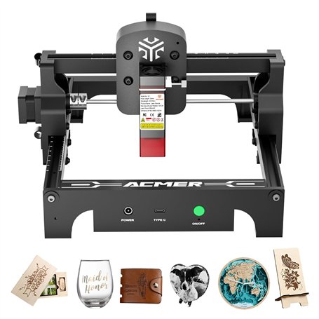 Acmer Graveur laser S1