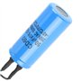 Condensateur de Démarrage CD60 50uF Condensateur Moteur250VAC 50/60Hz avec Fil Conducteur pour Compresseur d'air de Moteur, Capa