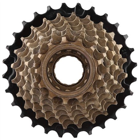 Cassette de Roue Libre de Bicyclette de 6 Vitesses 14T-28T
