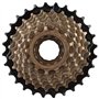 Cassette de Roue Libre de Bicyclette de 6 Vitesses 14T-28T