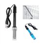 LNGJIN Électrode de sonde PH