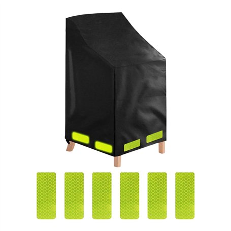 Housse protection chaise de jardin exterieur