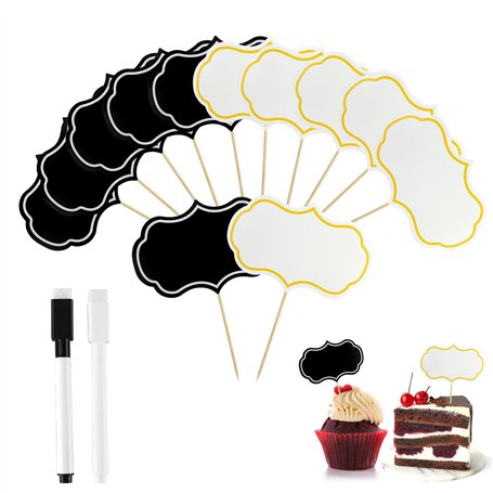 Drapeaux pour Buffet Cure Dent avec Drapeau