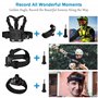 Sangles de Caméra d'action Accessoires