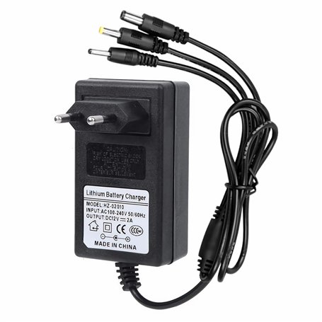 R49C Chargeur pour voitures électriques et jouets