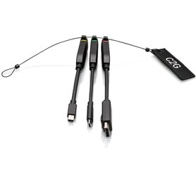 C2G Adaptateur HDMI Universel 4K DP+U