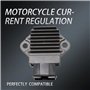 YananAC Régulateur de tension pour Varadero XLV 1000 CBR 600 CBR 900 VFR 750 RC NT 650 V SH633-12 SH638-12 Régulateur de Tension