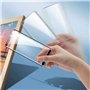pour Samsung Galaxy Note 8 3D Couverture Complète Film de Protection d'écran，Vuciya Verre Trempé，Dureté 9H Glass，Ultra Anti Rayu