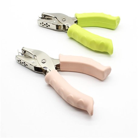 2 Pièces Pince À Perforatrice À Un Trou