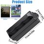 RXKFIGX Aimant Aquarium Nettoyage,Eponge Aquarium Vitre,Forte Nettoyeur de vitre magnétique,Aimant Aquarium,Eponge Aquarium Nett