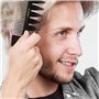 Peigne Cheveux Homme 5 Pièces Styling Peigne Pour Hommes Peignes Multifonctionnels Set Peigne Démêlant à Dents Larges Pour Coiff