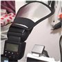 2 en 1 Diffuseur de Flash