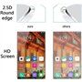 E-Hamii Protecteur D'écran Compatible avec ASUS Zenfone 9 [2 Pièces] + Caméra Arrière Protecteur [2 Pièces] Verre Trempé 9H [Rés