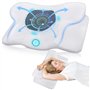 TEGOVE Oreiller Ergonomique Cervical