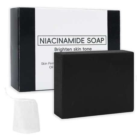 100g Savon Noir Africain