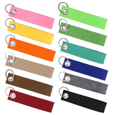 ZJCANGLIU Porte-clés Personnalisables