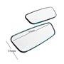 Adjustabe Grand Angle Retroviseur HD Verre Convex Side View Mirror for Car