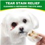 Lingettes Pour Les Yeux De Chien 150Pcs, Lingettes Pour Enlever Les Taches De Larmes, Pour Chiens Et Chats, Pré Trempées & Linge