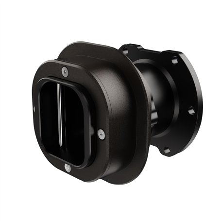 Tanlenki QR2 Racing Roues latérales adaptées pour Fanatec Racing Wheel QR2 Pro Quick Release Stable Structure CNC Usinage CNC No