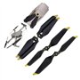 BIYM 4X 8331F des Accessoires de Propulsion durables à hélice Pliable et à dégagement Rapide réduisent Le vol en Bruit pour DJI