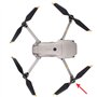 BIYM 4X 8331F des Accessoires de Propulsion durables à hélice Pliable et à dégagement Rapide réduisent Le vol en Bruit pour DJI 