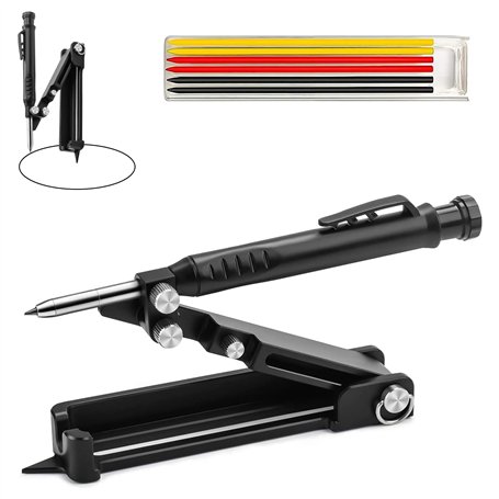 DUGEGAYL Outil de Traçage Multifonctionnel