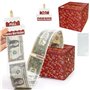 HUAEDNWKYI Boîte Cadeau DIY - Emballage Cadeau pour Argent