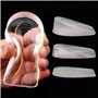 1 paire de semelles en gel de silicone pour augmenter la hauteur de la semelle intérieure pour le talon - Coussinets élastiques