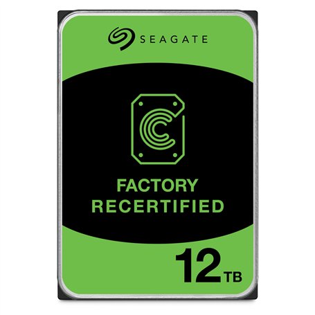 Seagate ST12000VN0007 Disque Dur Interne 12 to SATA III
