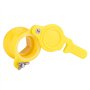 Vanne pour Extracteur de Miel Outil Apiculture,Outil d'embouteillage Apicole de Robinet de Seau de Valve de Miel d'abeille Nylon