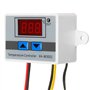 Microcomputer Thermorégulateur Thermocouple Thermostat avec Son
