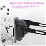 BECILES Lunettes de soleil de vélo pour homme et femme - Lunettes de protection anti-UV pour activités de plein air telles que l