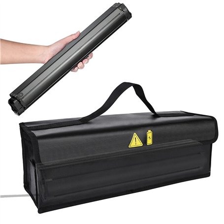 Sac de batterie pour vélo électrique