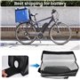 Sac de batterie pour vélo électrique, ignifuge jusqu'à 1000 °C, étanche et anti-explosion, housse de protection sûre pour le sto
