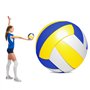 Ballon de Volley-Ball de Plage Étanche: Doux Au Toucher