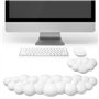 Wolke Repose-poignet pour clavier