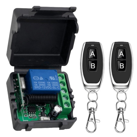 Interrupteur à télécommande sans fil