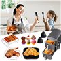 accessoires pour friteuse à air Ninja Double Stack XL SL400EU 9