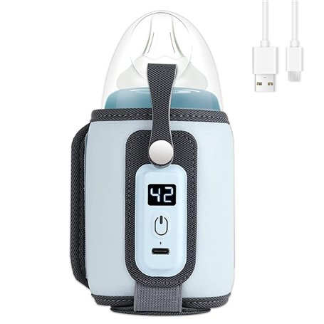 mizikuu Chauffe Biberon