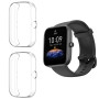 HOMTERN Lot de 2 coques compatibles avec Amazfit Bip 3/Bip 3 Pro
